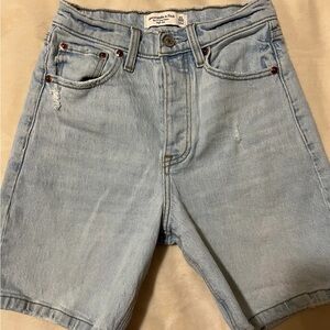 Abercrombie & Fitch Dad Shorts